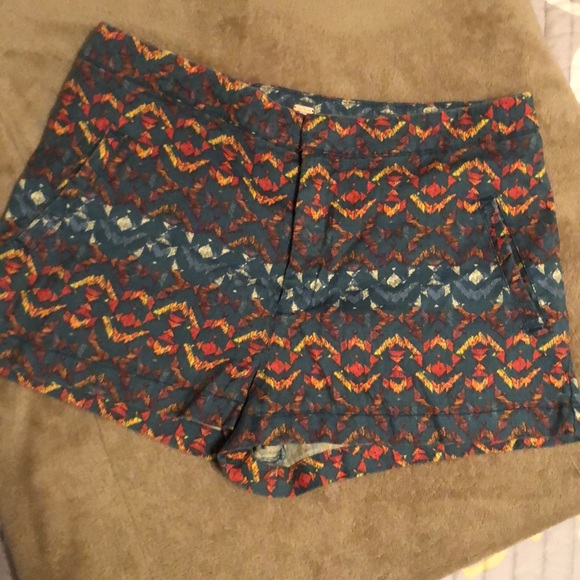 Free People Pants - Free people shorts size 8